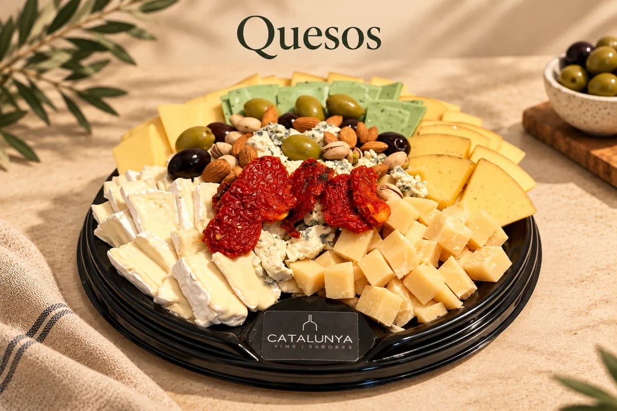 Picada Quesos
