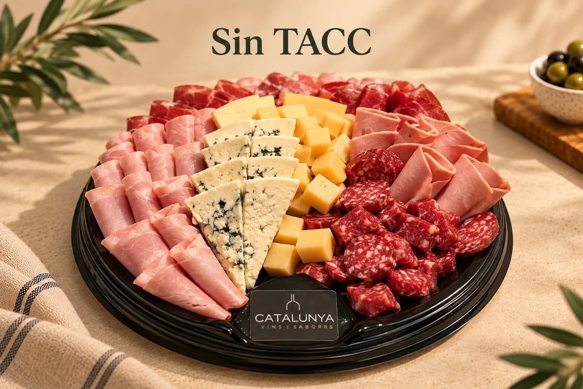 Picada Sin TACC