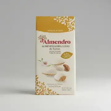 Almendras Rellenas El Almendro