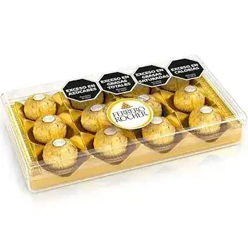 Bombones Ferrero Rocher Ferrero