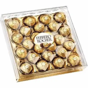 Bombones Ferrero Rocher Ferrero