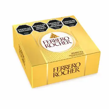 Bombones Ferrero Rocher Ferrero