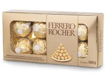 Bombones Ferrero Rocher Ferrero