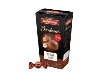 Bombones Hazelnut Delaviuda