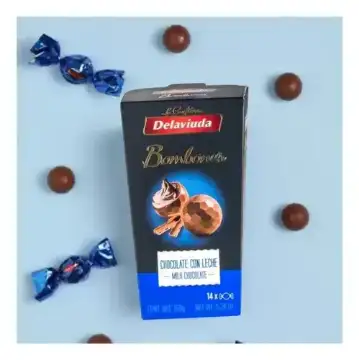 Bombones Milk Delaviuda