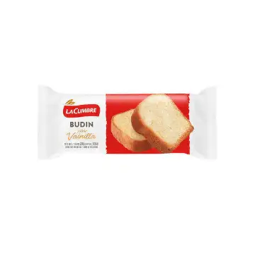 Budín Clásico La Cumbre