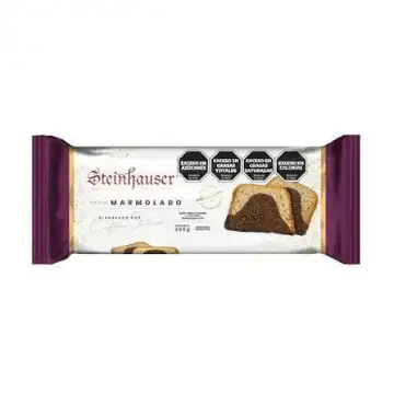 Budín Clásico Steinhauser
