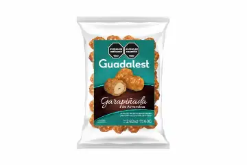 Garrapiñada de Almendras Guadalest