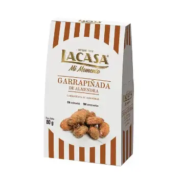 Garrapiñada de Almendras La Casa