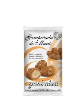 Garrapiñada de Maní Guadalest