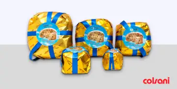Pan Dulce Colsani