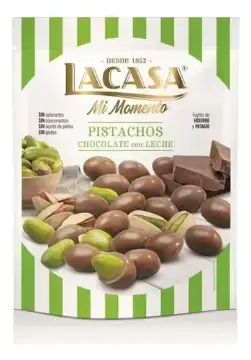 Pistacho con Leche La Casa