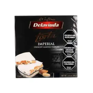 Torta Imperial Delaviuda