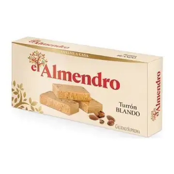 Turrón Blando El Almendro