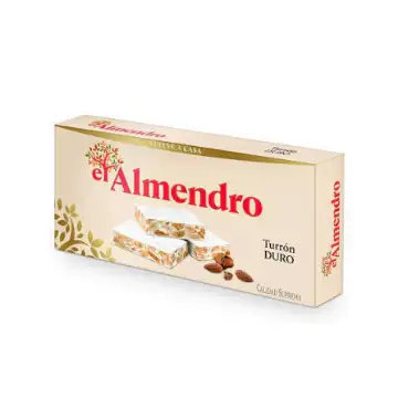 Turrón Duro El Almendro